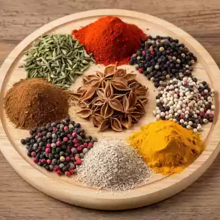 Pepper and turmeric kit