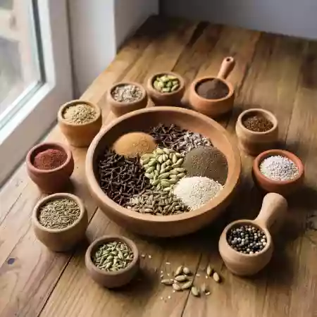 Spice blend kit