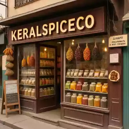 Kochi team processing spices with sun drying and grading for consistency