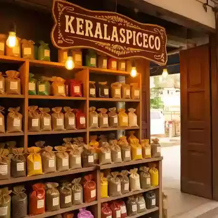 Kerala spice farmers