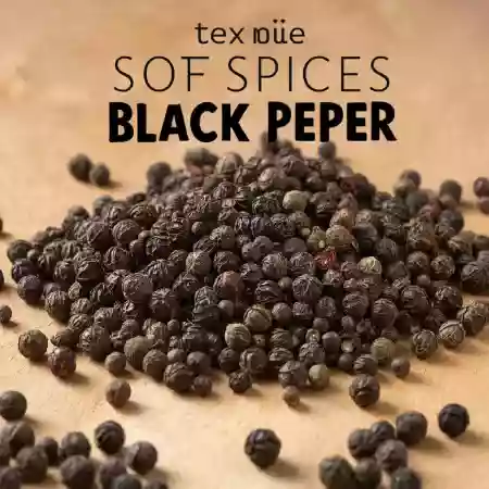 Black Pepper